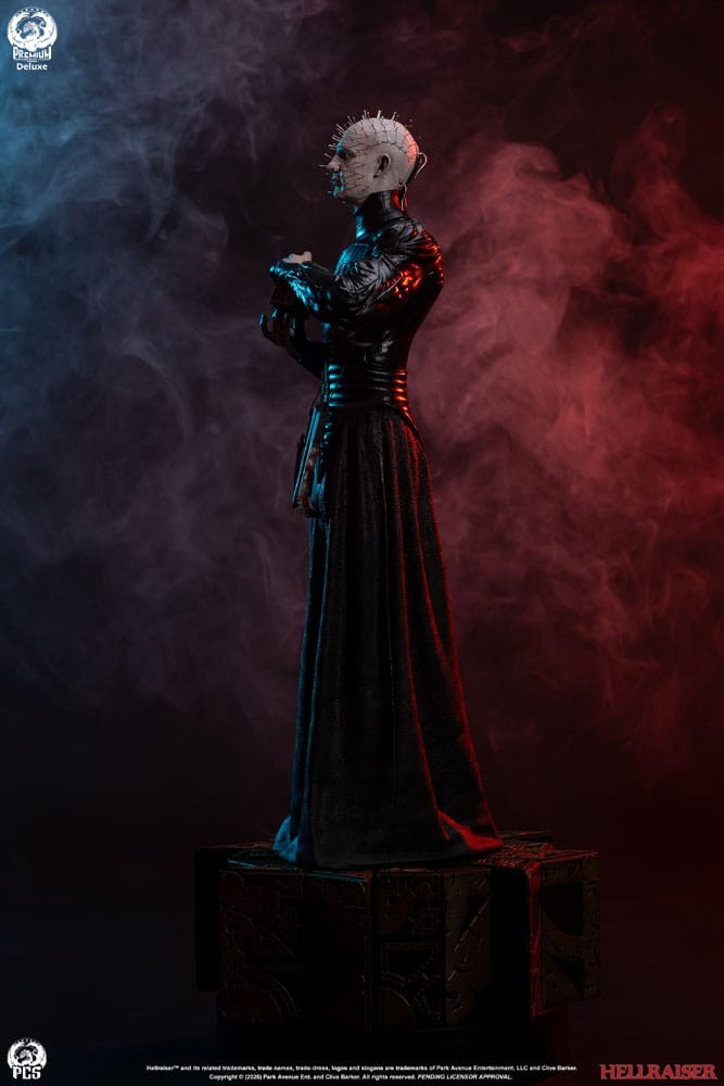 Hellraiser Statue 1/3 Pinhead Deluxe Edition 79 cm