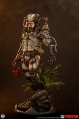 Predator Statue 1/2 Predator 117 cm
