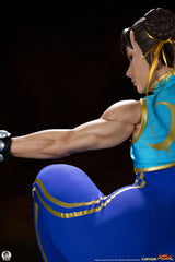 Street Fighter Statue 1/2 Chun-Li Alpha Edition 91 cm