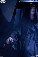 Star Wars Statue 1/3 Emperor Palpatine with Throne 58 cm