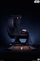 Star Wars Statue 1/3 Emperor Palpatine with Throne 58 cm