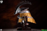 Teenage Mutant Ninja Turtles Life-Size armor set Shredder Ooze (Electroplated Edition) 63 cm