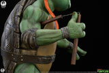 Teenage Mutant Ninja Turtles Statue 1/2 Michelangelo Deluxe Edition 84 cm
