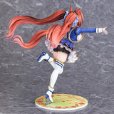 Umamusume: Pretty Derby PVC Figure 1/7 Daiwa Scarlet [Your Scarlet Tailwind] 26 cm