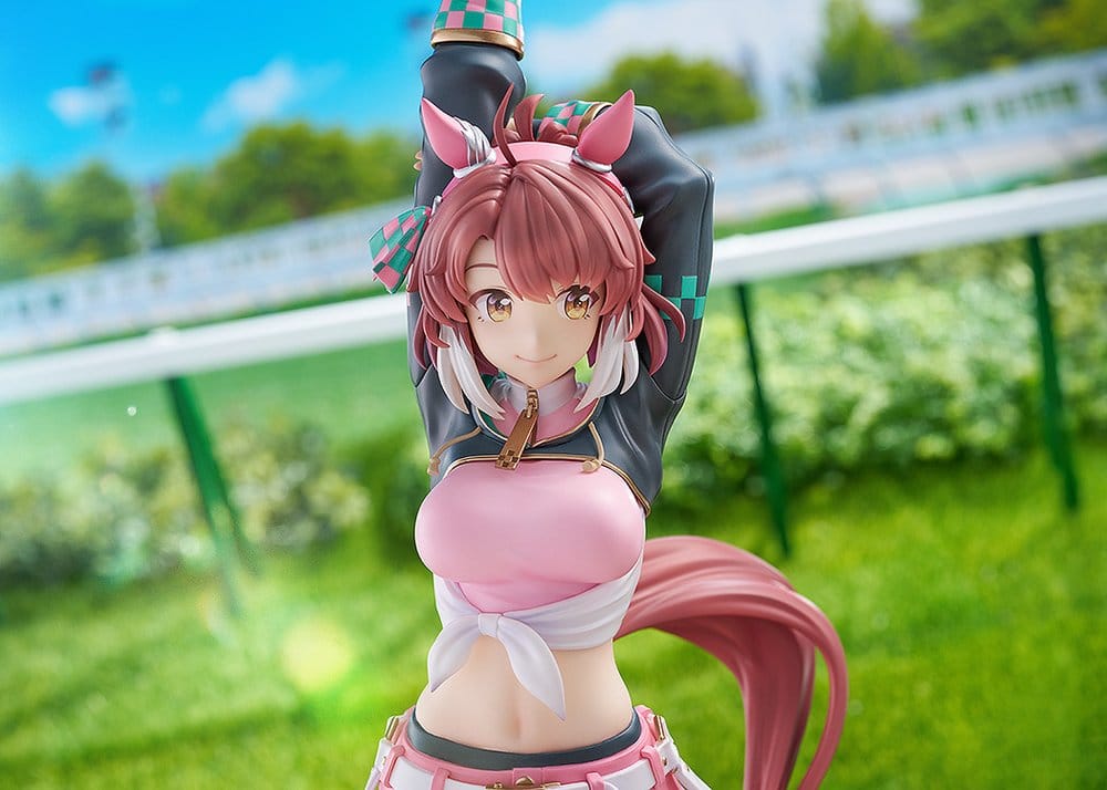 Umamusume: Pretty Derby PVC Statue 1/7 Dantsu Flame 28 cm