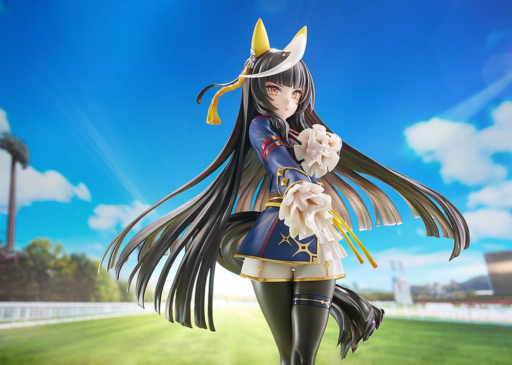 Uma Musume Pretty Derby PVC Statue 1/7 Calstone Light O 26 cm