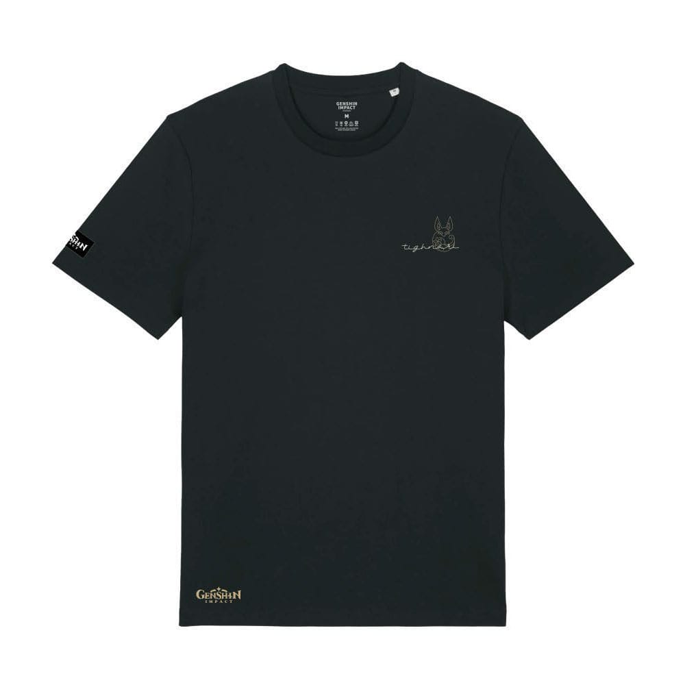 Genshin Impact T-Shirt Tighnari Verdant Strider Size S