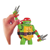 Teenage Mutant Ninja Turtles: Mutant Mayhem Ninja Shouts Action Figures 15 cm Assortment (8)