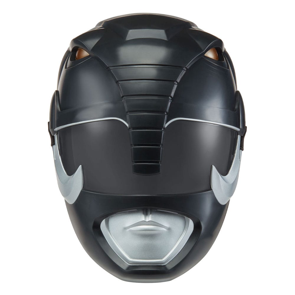 Mighty Morphin Power Rangers Mask Black Ranger
