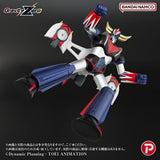 Grendizer Gravity Zero PVC Figure Grendizer 11 cm