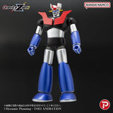 Mazinger Gravity Zero PVC Figure Mazinger Z 11 cm