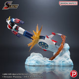 Grendizer Scene Selection PVC Figure Grendizer Battle in the Skies 14 cm
