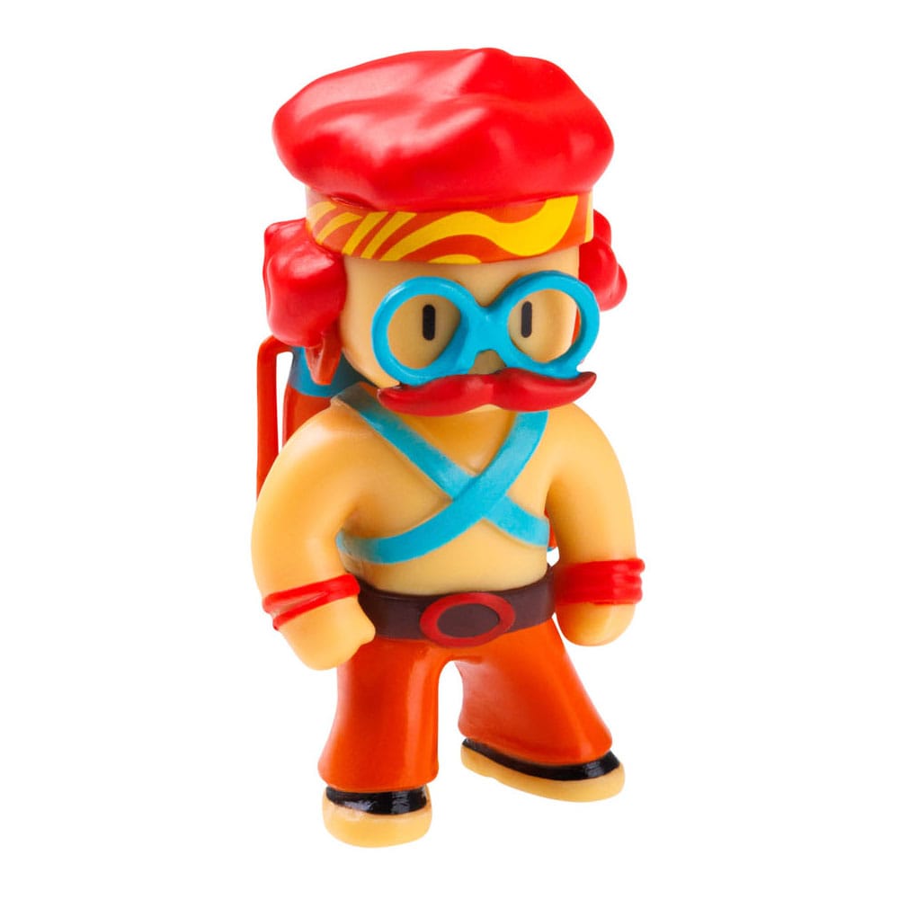 Stumble Guys Blind Bag Figures Wave 3 Display (24)