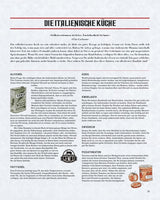 The Godfather: The Corleone Family Cookbook *German Version*