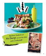 Friends - The TV Series: The Official Cookbook *German Version*