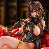 Original Character PVC Figure 1/7 Demon Realm Executive Lydia 21 cm