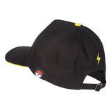 Pokémon Curved Bill Cap Pikachu Badge