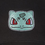 Pokémon Curved Bill Cap Bulbasaur Badge