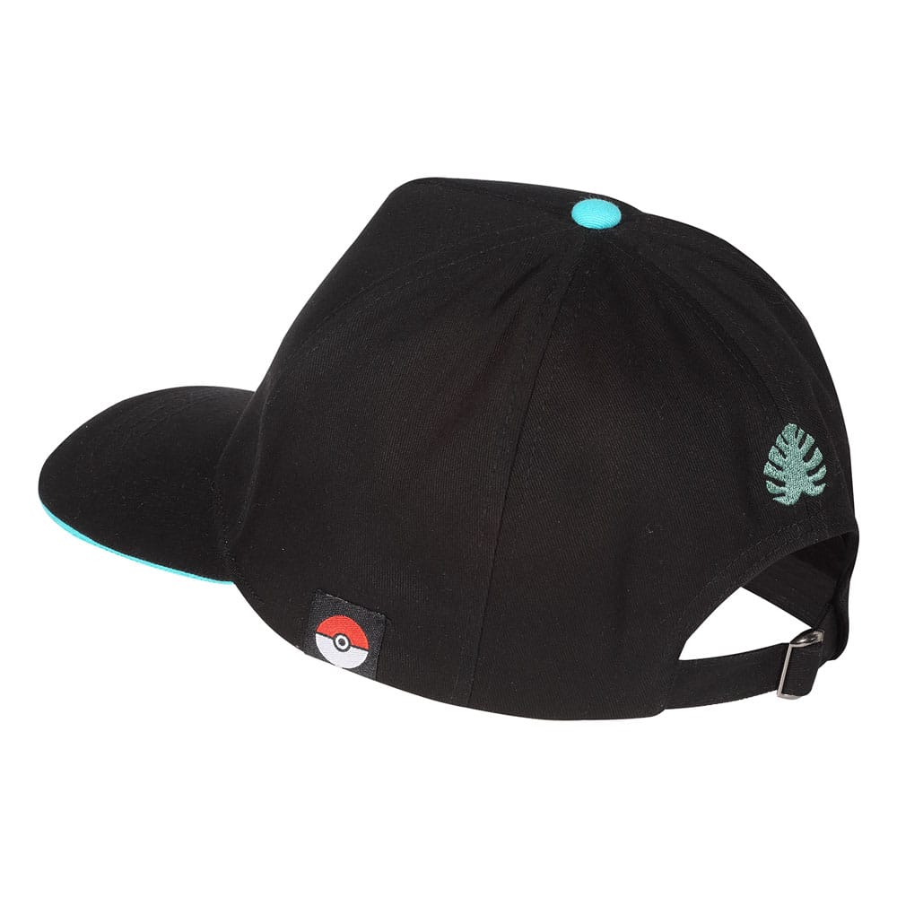 Pokémon Curved Bill Cap Bulbasaur Badge