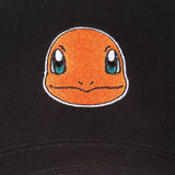 Pokémon Curved Bill Cap Charmander Badge