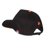 Pokémon Curved Bill Cap Charmander Badge