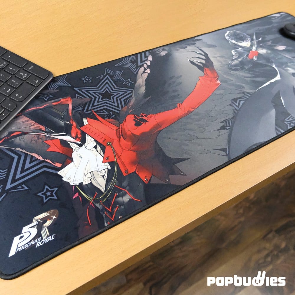 Persona Mousepad Joker &amp; Arsène 80 x 30 cm&nbsp;