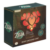 The Legend of Zelda: Tears of the Kingdom Light Heart Container 22 cm