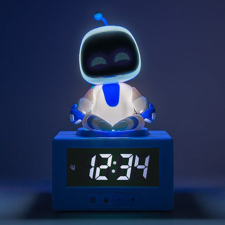 Astro Bot Icon Alarm Clock Astro Bot
