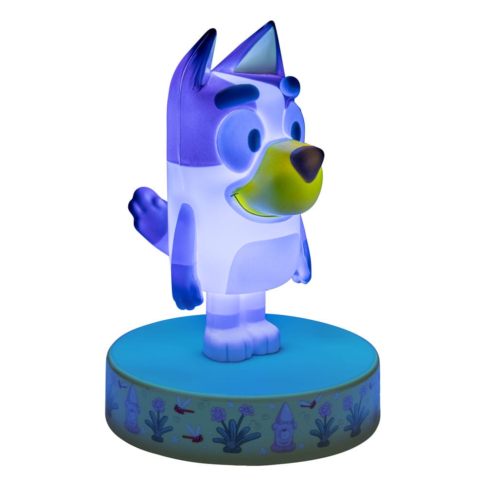 Bluey Icons Light