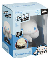 Sanrio Icon Light Cinnamoroll 9 cm