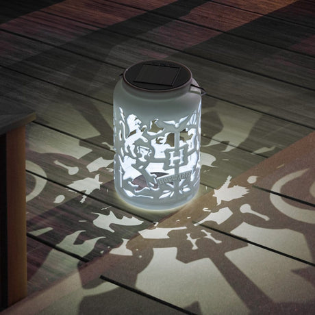 Harry Potter LunaGlo Solar Projection Light