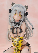 Original Character Figure 1/7 Salt Illustration by rurudo 14 cm