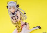 Original Character Figure 1/7 Salt Illustration by rurudo 14 cm