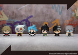 Soul Eater BuilDot Mini Figures Akatans Piapro Characters Blind Box Assortment (6)