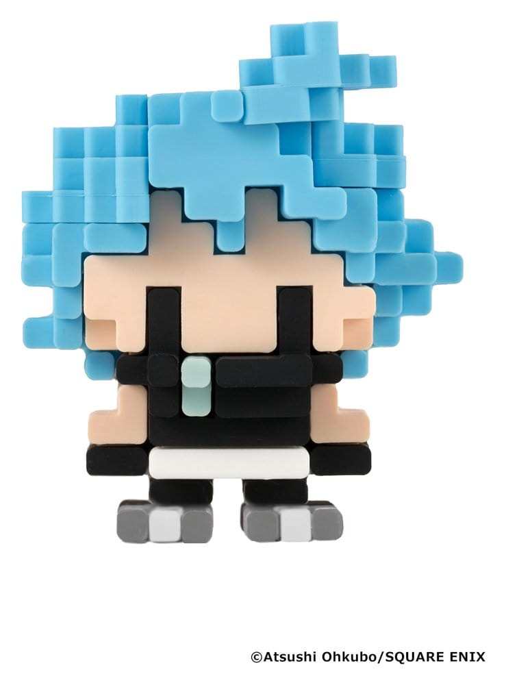 Soul Eater BuilDot Mini Figures Akatans Piapro Characters Blind Box Assortment (6)