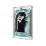 Jujutsu Kaisen Mini Art Pins Blind Box Display (6)