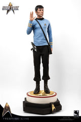 Star Trek Prestige Line Statue 1/2 Spock 111 cm