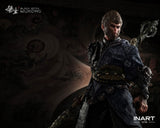Black Myth: Wukong Action Figure 1/12 The Destined One in the Bronze Armor Set Deluxe Ver. 16 cm