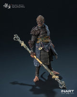 Black Myth: Wukong Action Figure 1/12 The Destined One in the Bronze Armor Set Deluxe Ver. 16 cm
