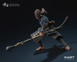 Black Myth: Wukong Action Figure 1/12 The Destined One in the Bronze Armor Set Deluxe Ver. 16 cm
