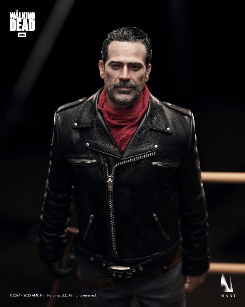 The Walking Dead Action Figure 1/6 Negan Smith 37 cm