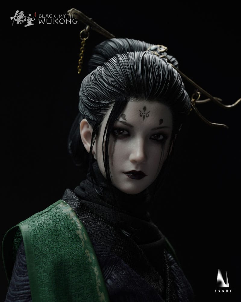 Black Myth: Wukong Action Figure 1/6 The Fourth Sister 34 cm