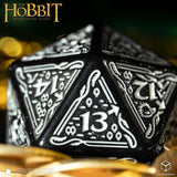 The Hobbit Spindown Jumbo Die Umbral TCG D20