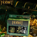 The Hobbit TCG Dice Set of 16 Verdant Grove