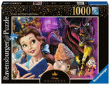 Disney Villainous Jigsaw Puzzle Belle, Disney Princess (1000 pieces)