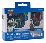 Disney Interactive Robot Toy Story 5 Set - Buzz Lightyear & Woody (Hi-Tech Edition) *German Version*