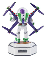 Disney Interactive Robot Toy Story 5 Set - Buzz Lightyear & Woody (Hi-Tech Edition) *French Version*