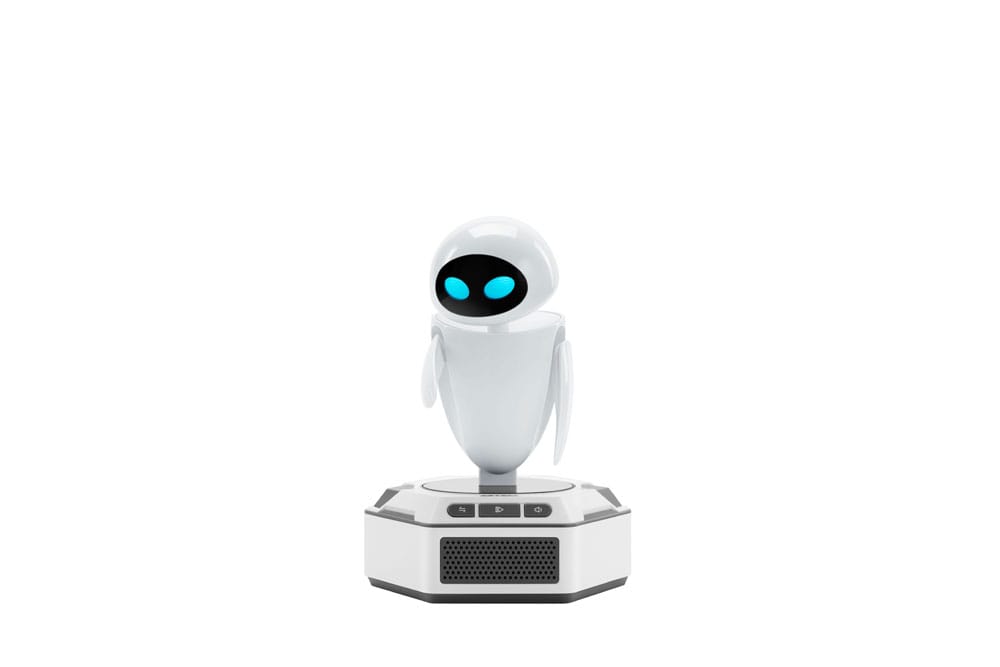 Wall-E Interactive Mini Robots 2 Pack Wall-E & Eve *English version*