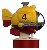 SNK Interactive Robot Metal Slug Series Slug Mariner 12 cm