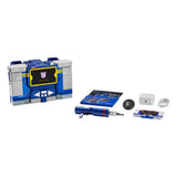Transformers Interactive Robot Soundwave G1 Flagship 36 cm